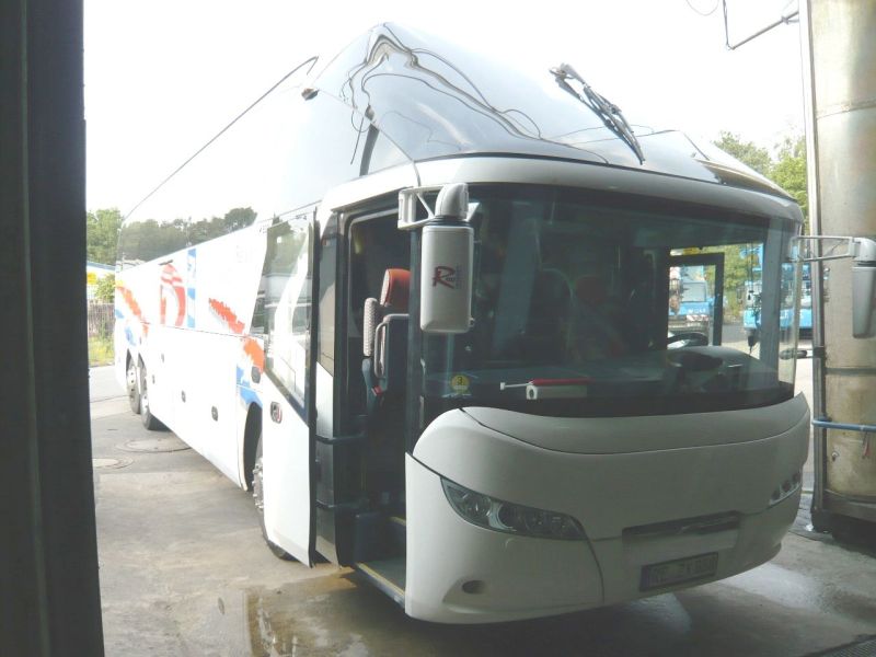 Touringcar Neoplan RE-ZX-888, RE ZX 888, REZX888